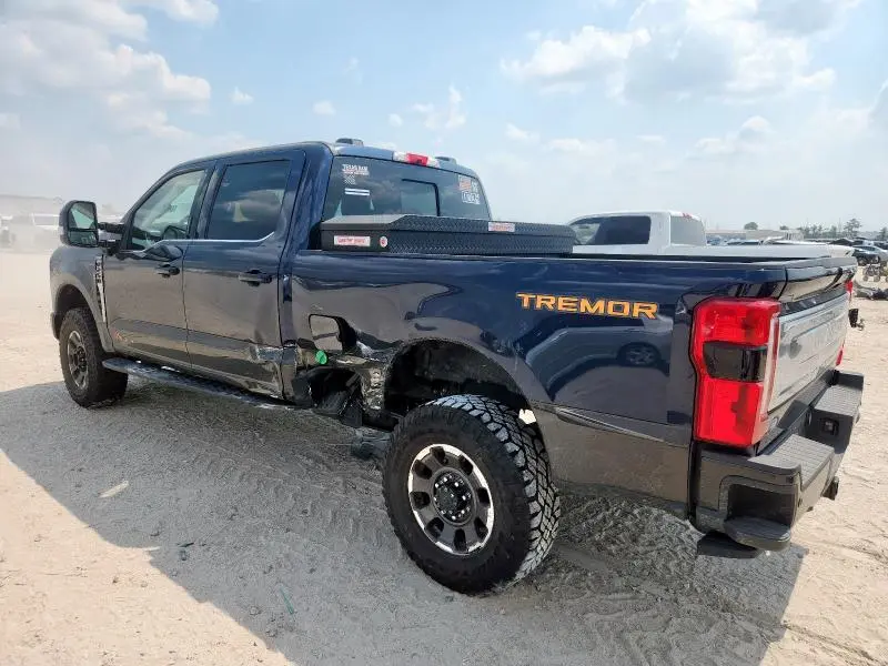 2024 FORD F250 SUPER DUTY  