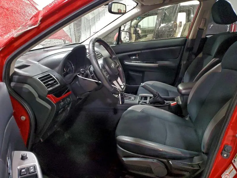 2016 SUBARU CROSSTREK PREMIUM  