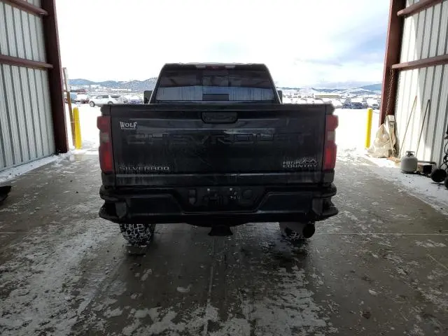 2023 CHEVROLET SILVERADO K3500 HIGH COUNTRY  