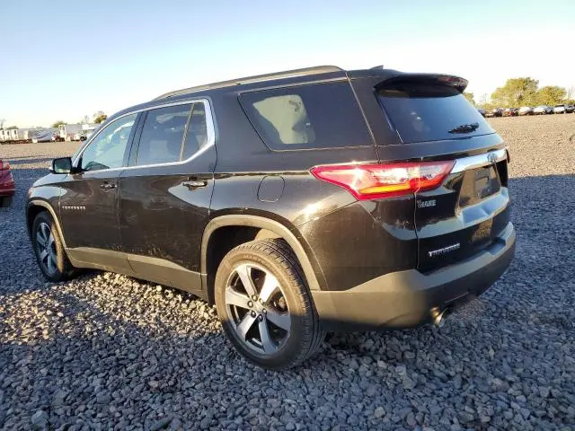 2020 CHEVROLET TRAVERSE LT  