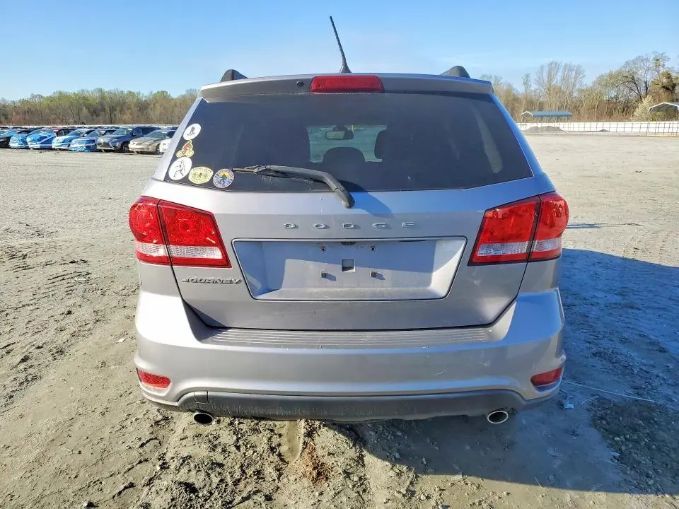 2019 DODGE JOURNEY SE  