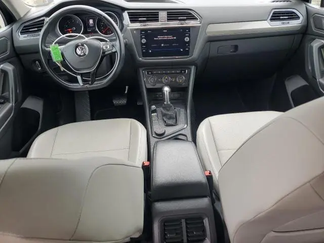 2019 VOLKSWAGEN TIGUAN SE  