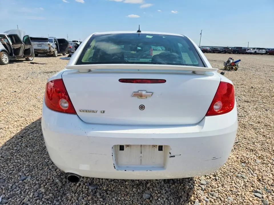 2010 CHEVROLET COBALT 2LT  
