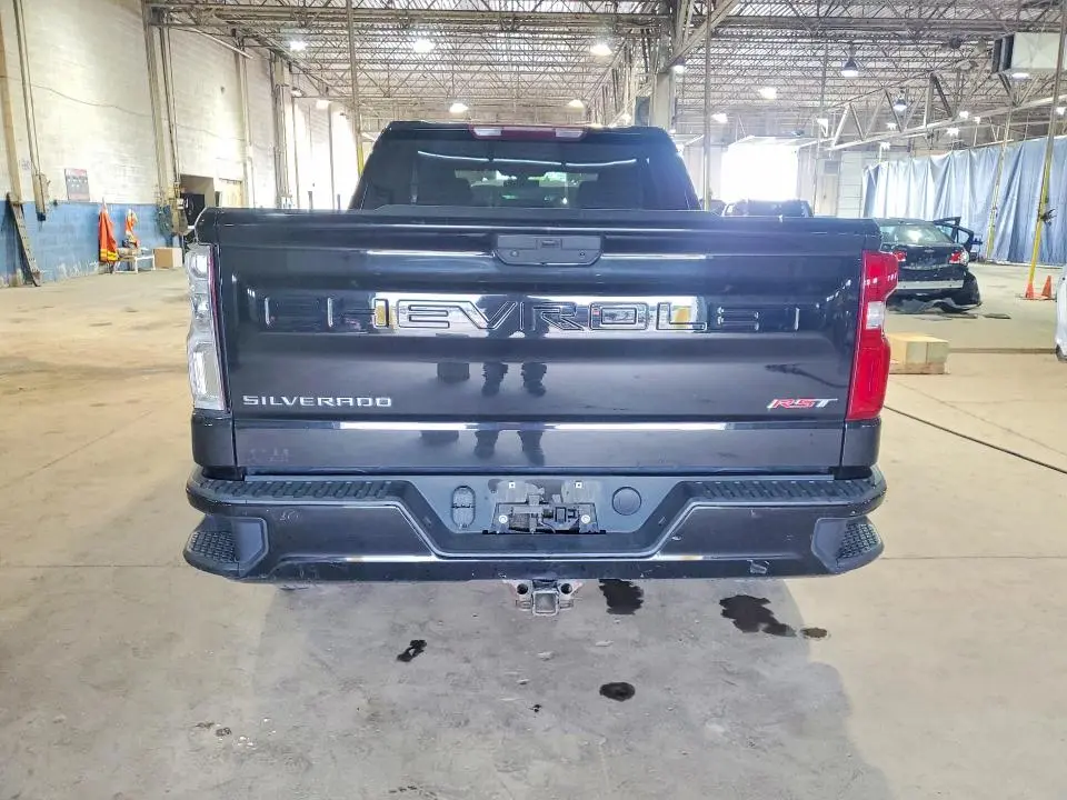 2021 CHEVROLET SILVERADO K1500 RST  