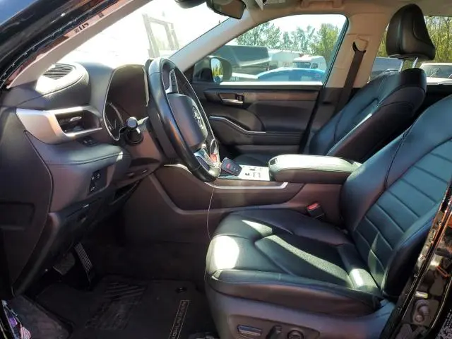 2023 TOYOTA HIGHLANDER L  