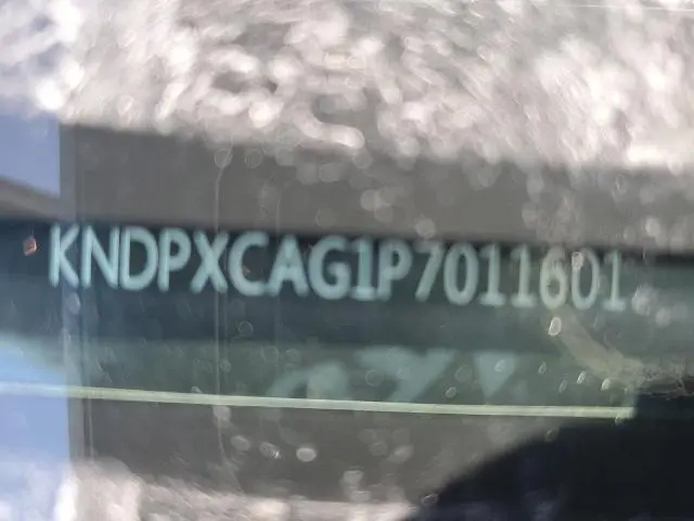 2023 KIA SPORTAGE SX PRESTIGE  