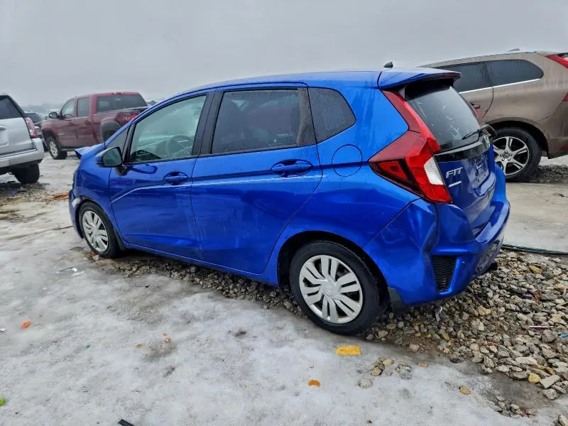2015 HONDA FIT LX  