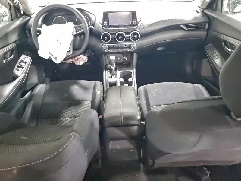2021 NISSAN SENTRA S  