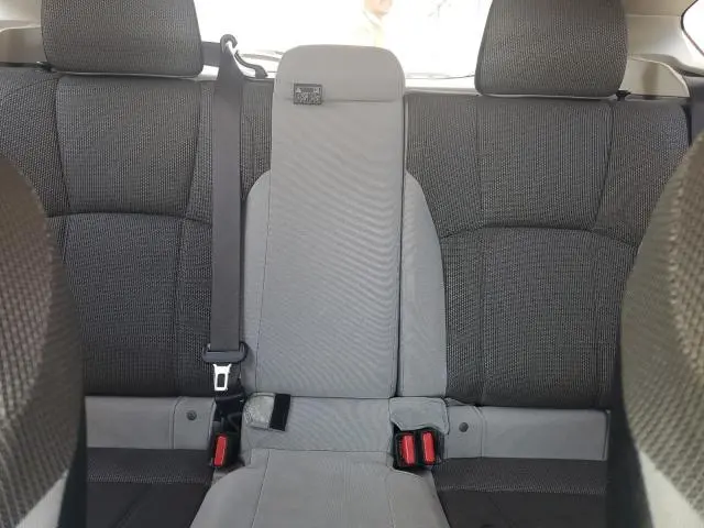 2018 SUBARU CROSSTREK   