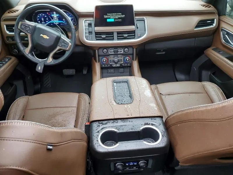 2024 CHEVROLET SUBURBAN K1500 HIGH COUNTRY  