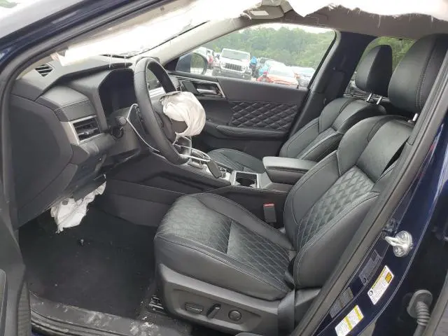 2024 MITSUBISHI OUTLANDER SEL  