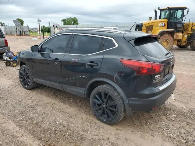 2017 NISSAN ROGUE SPORT S  