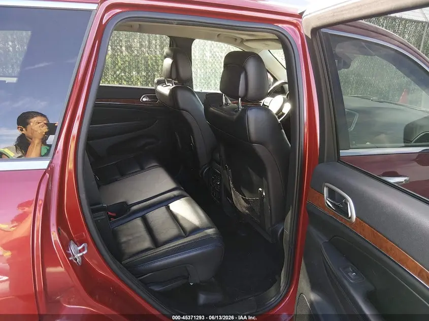 2011 JEEP GRAND CHEROKEE LIMITED