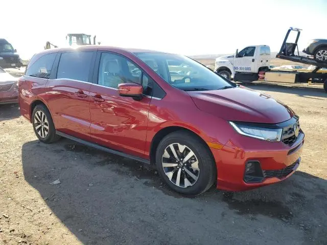 2025 HONDA ODYSSEY EXL