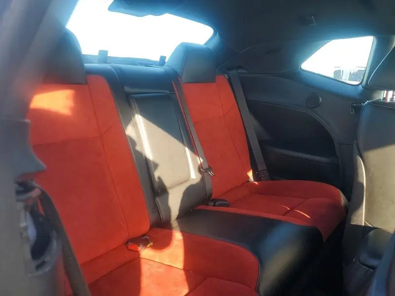 2021 DODGE CHALLENGER R  