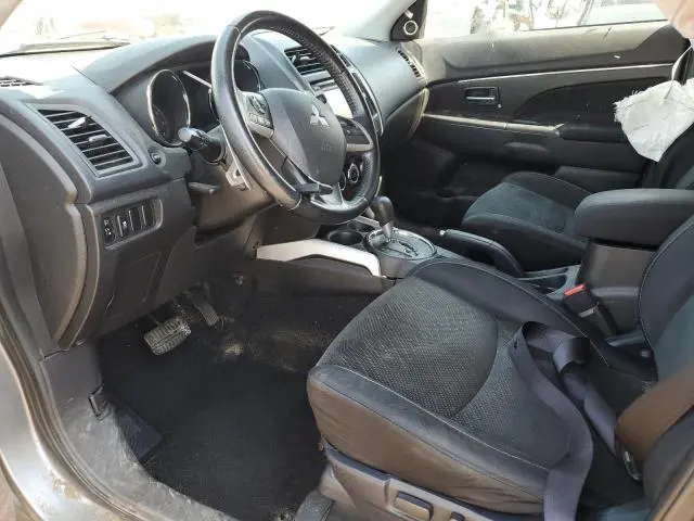 2014 MITSUBISHI OUTLANDER SPORT SE  