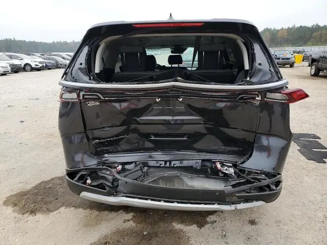 2022 KIA CARNIVAL LX  