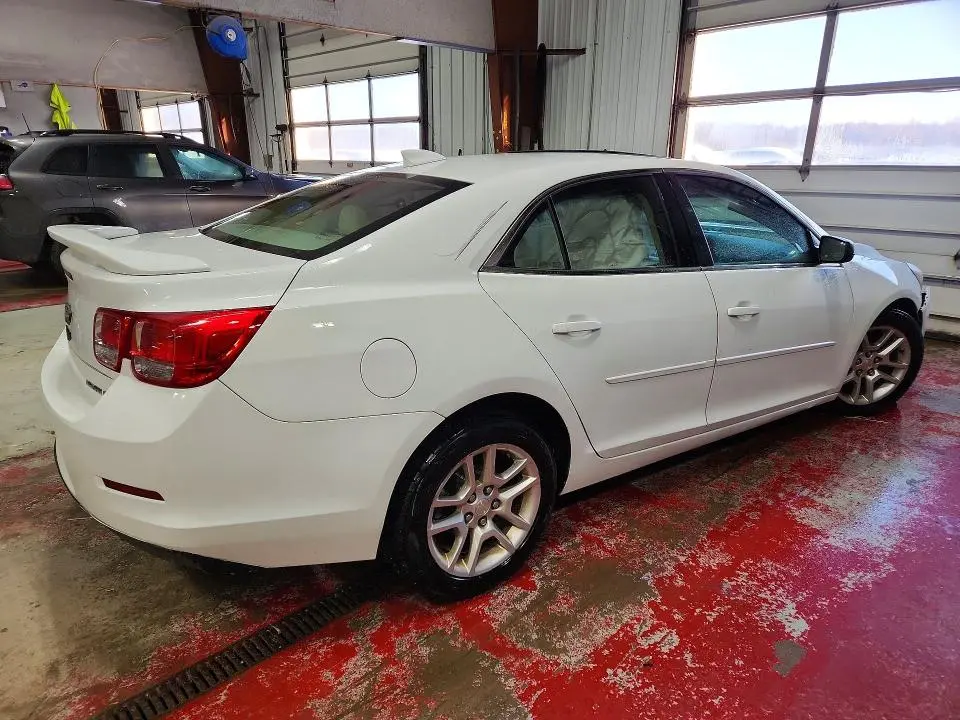 2015 CHEVROLET MALIBU 1LT  