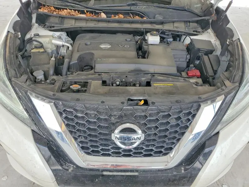 2021 NISSAN MURANO SL  