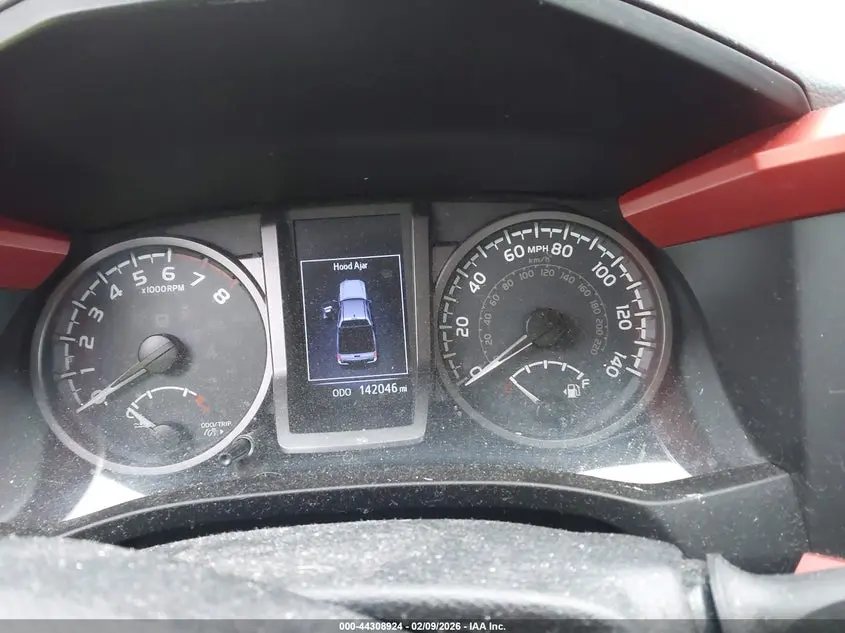 2017 TOYOTA TACOMA DBL CAB/SR/TRDSPT/OR/PRO