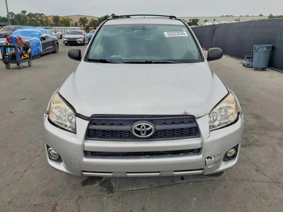 2012 TOYOTA RAV4 SPORT  