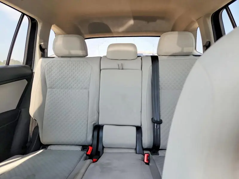 2018 VOLKSWAGEN TIGUAN S  