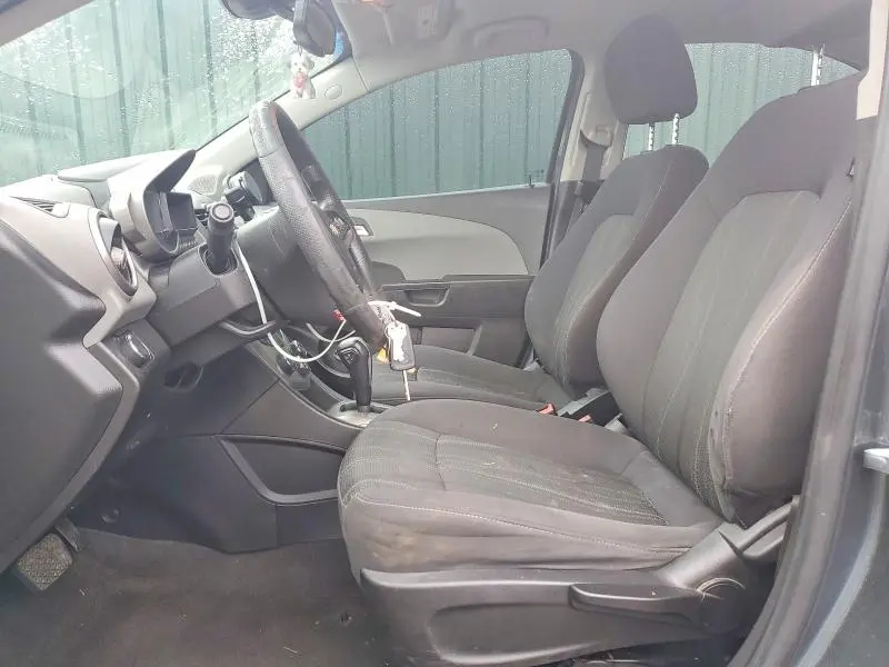 2012 CHEVROLET SONIC LT  