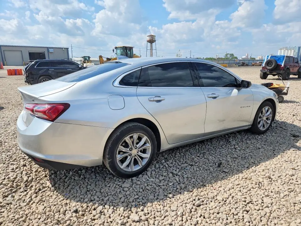 2022 CHEVROLET MALIBU LT  