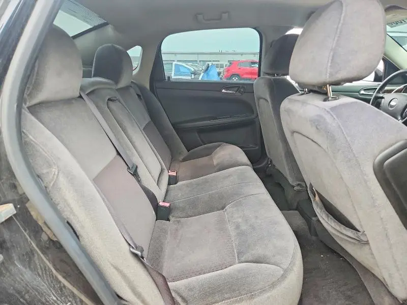 2012 CHEVROLET IMPALA LT  