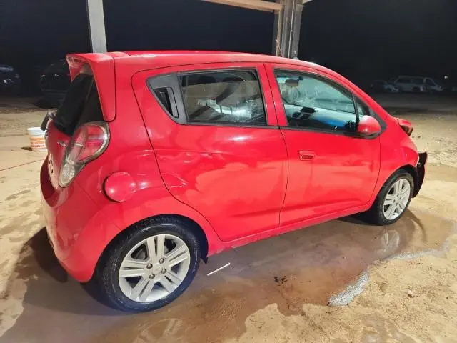 2014 CHEVROLET SPARK 1LT  