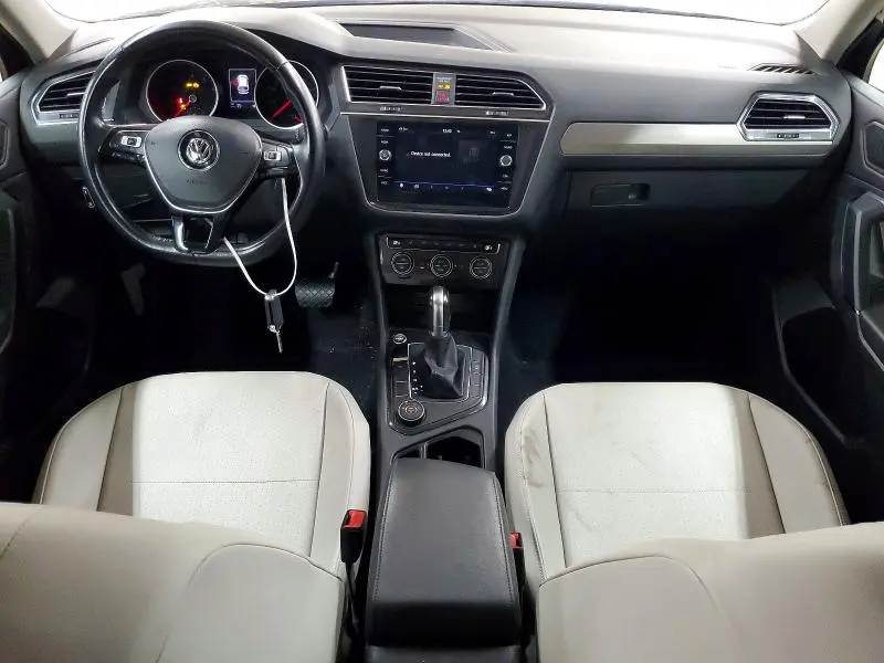 2019 VOLKSWAGEN TIGUAN SE  