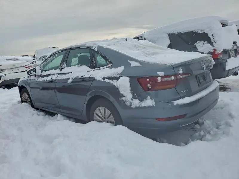 2019 VOLKSWAGEN JETTA S  
