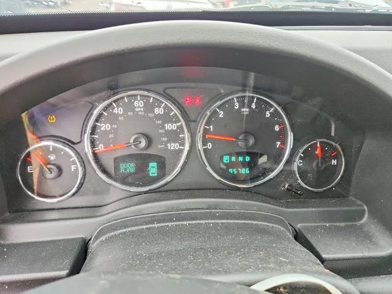 2010 JEEP LIBERTY LIMITED  