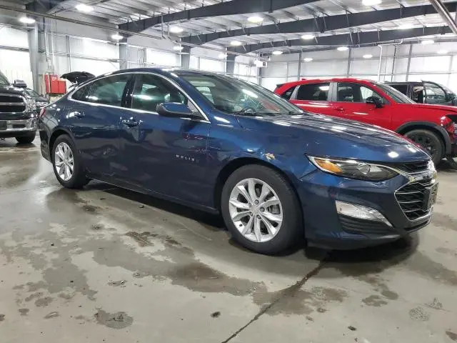 2019 CHEVROLET MALIBU HYBRID  