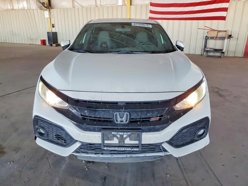 2017 HONDA CIVIC SI  
