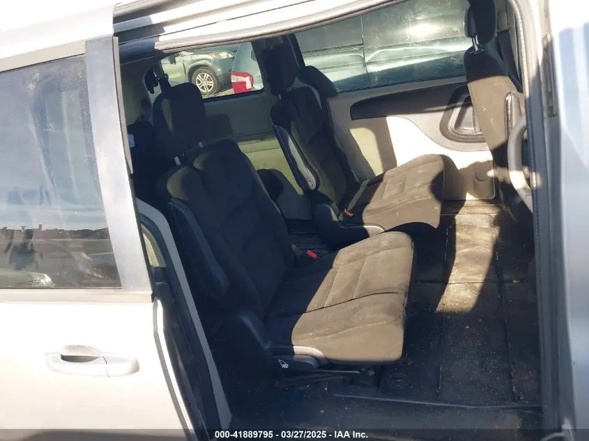 2016 DODGE GRAND CARAVAN SE