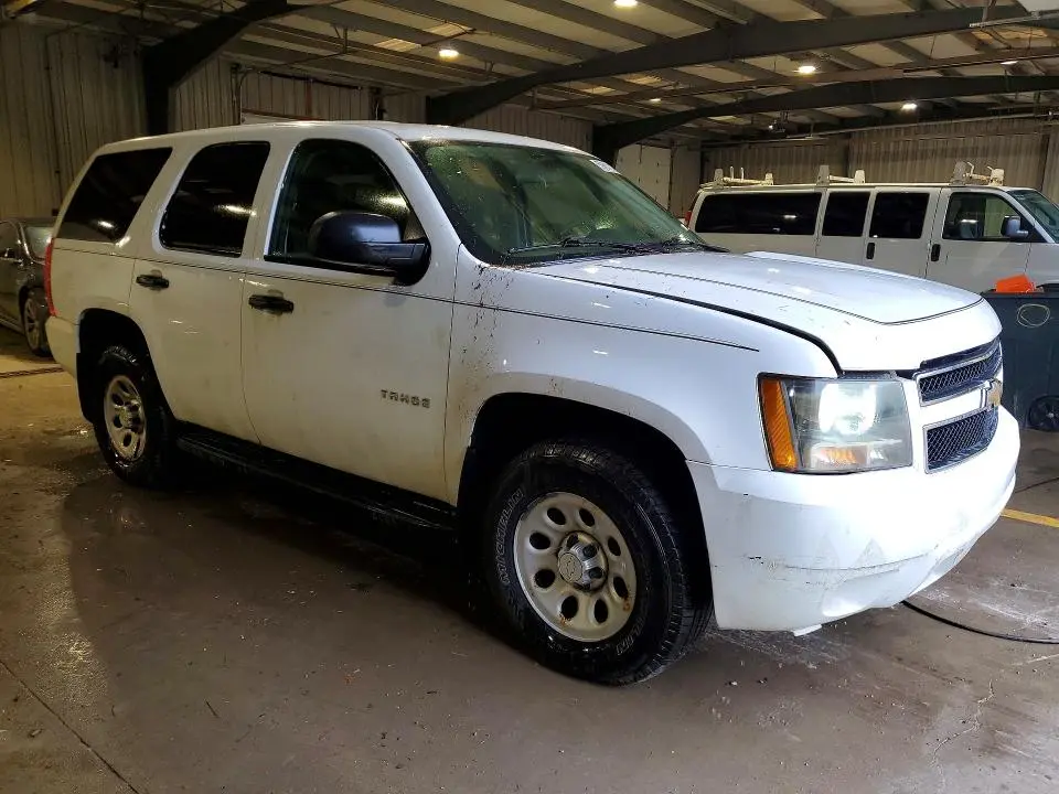 2010 CHEVROLET TAHOE K1500 LS  