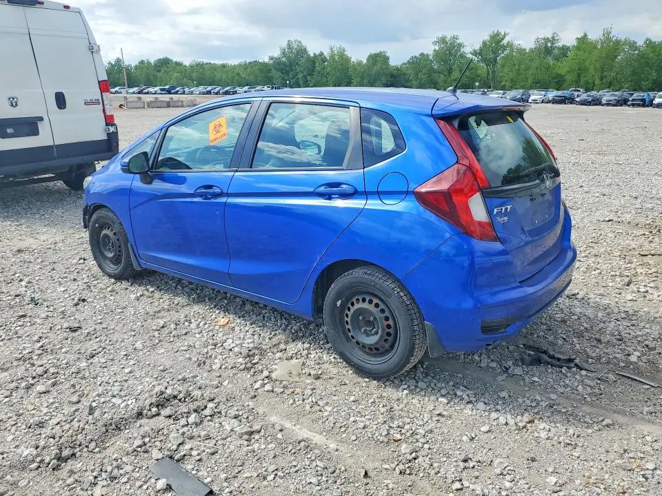 2019 HONDA FIT LX  