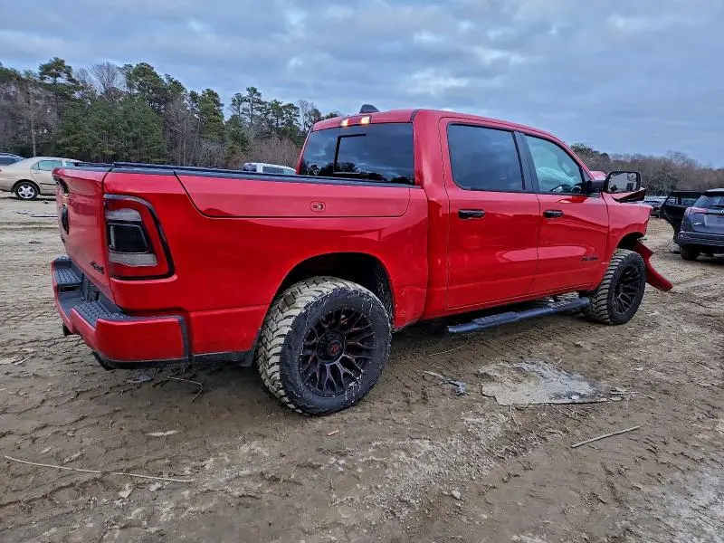 2024 RAM 1500 LARAMIE  