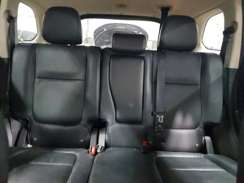 2014 MITSUBISHI OUTLANDER SE  