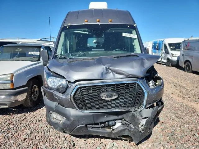 2022 FORD TRANSIT T-350 HD  