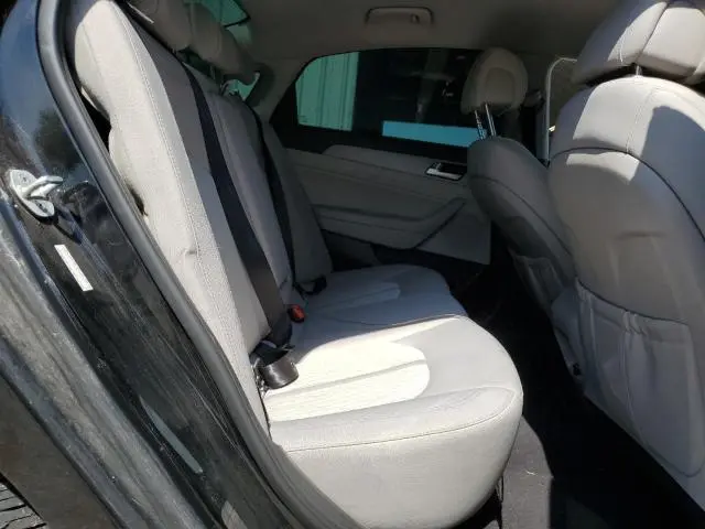 2017 HYUNDAI SONATA HYBRID  