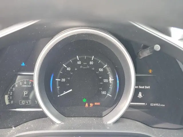 2018 HONDA FIT EX