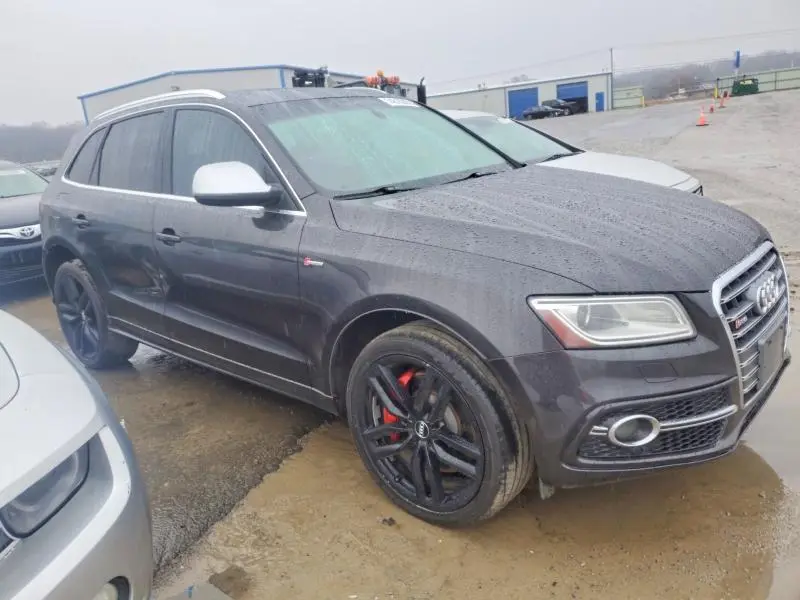 2014 AUDI SQ5 PREMIUM PLUS  