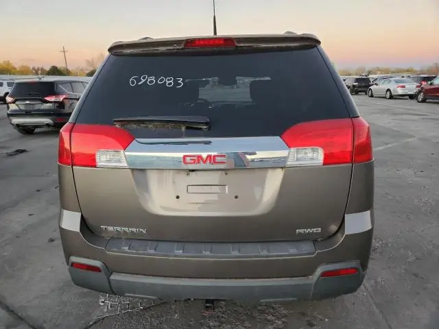 2012 GMC TERRAIN SLE  