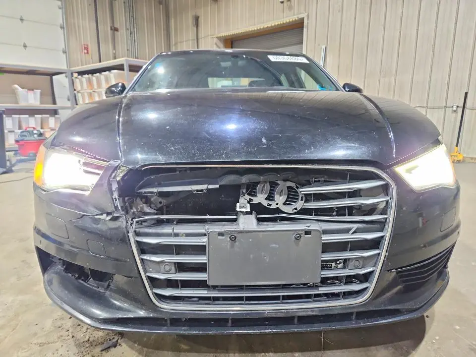 2016 AUDI A3 PREMIUM  