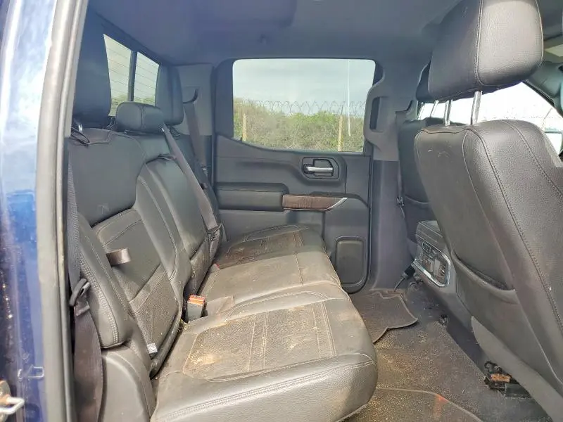2019 GMC SIERRA K1500 DENALI  