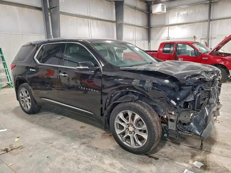 2018 CHEVROLET TRAVERSE PREMIER  
