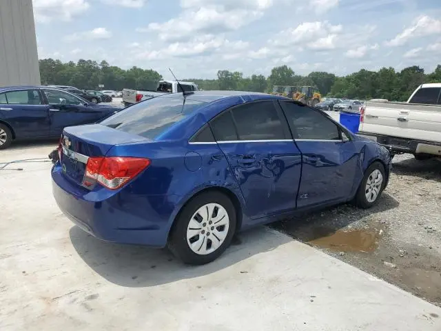 2012 CHEVROLET CRUZE LS