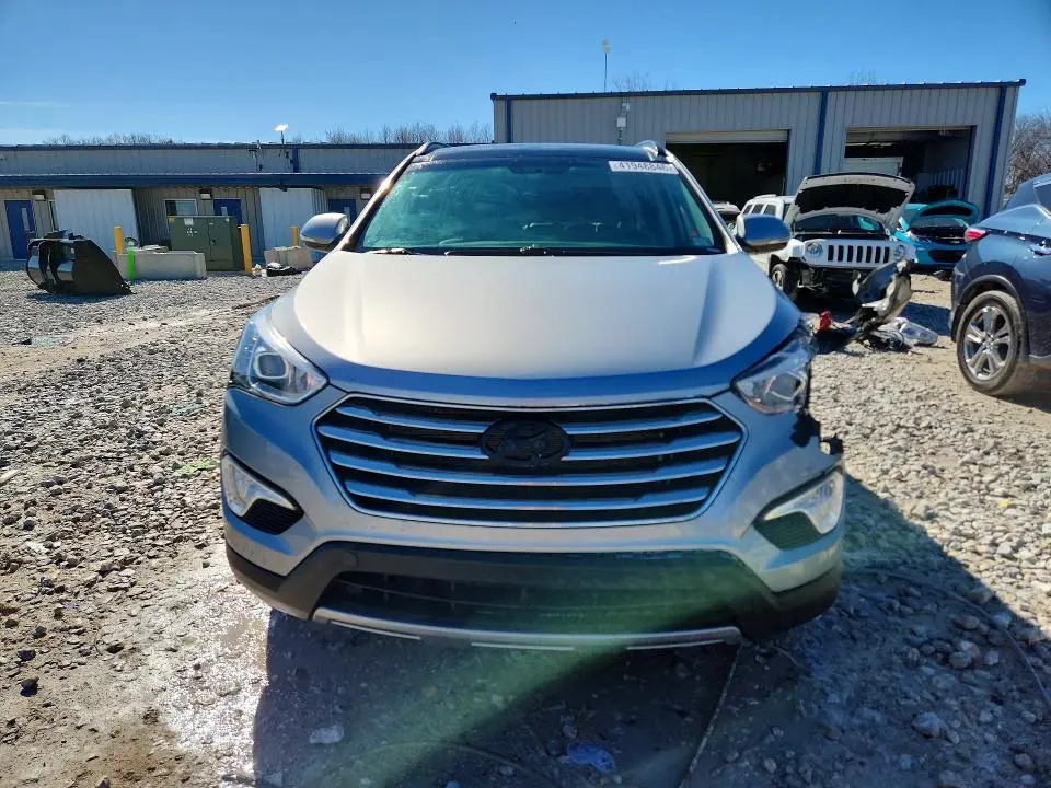 2015 HYUNDAI SANTA FE LIMITED  